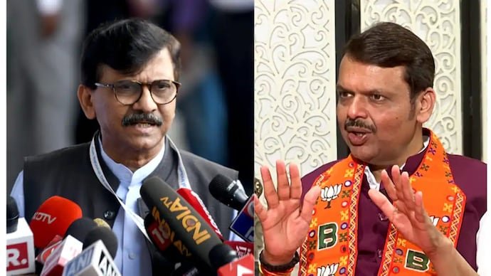 Delhi Elections Results : दिल्लीत ‘महाराष्ट्र पॅटर्न’ लागू ; Sanjay Raut यांचा आरोप